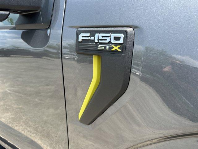 used 2024 Ford F-150 car, priced at $44,337