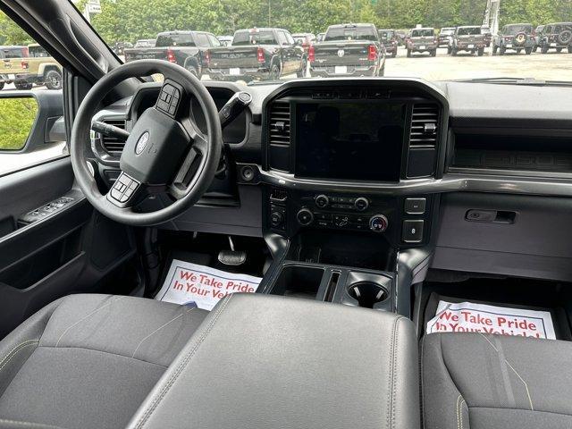 used 2024 Ford F-150 car, priced at $44,497