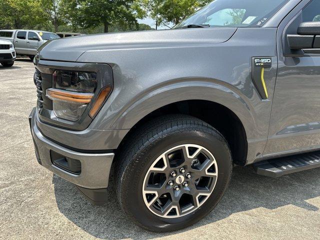 used 2024 Ford F-150 car, priced at $44,337