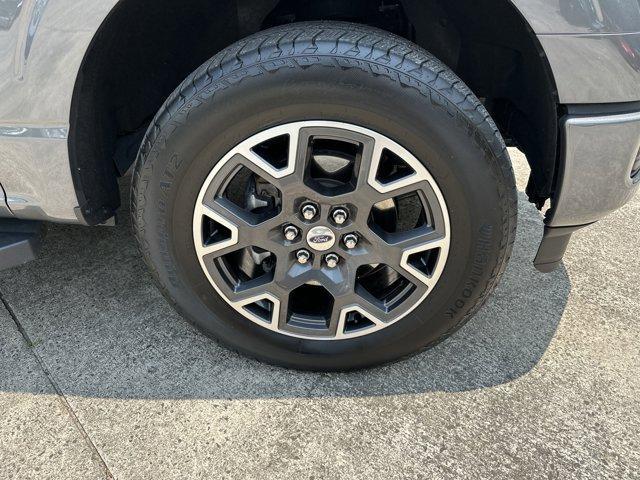 used 2024 Ford F-150 car, priced at $44,337