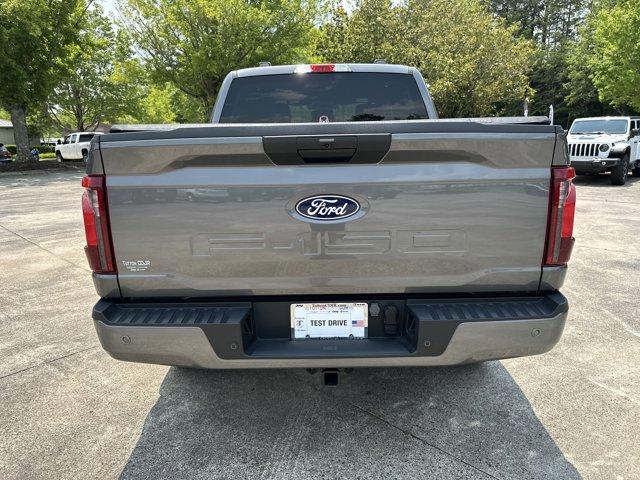 used 2024 Ford F-150 car, priced at $44,337