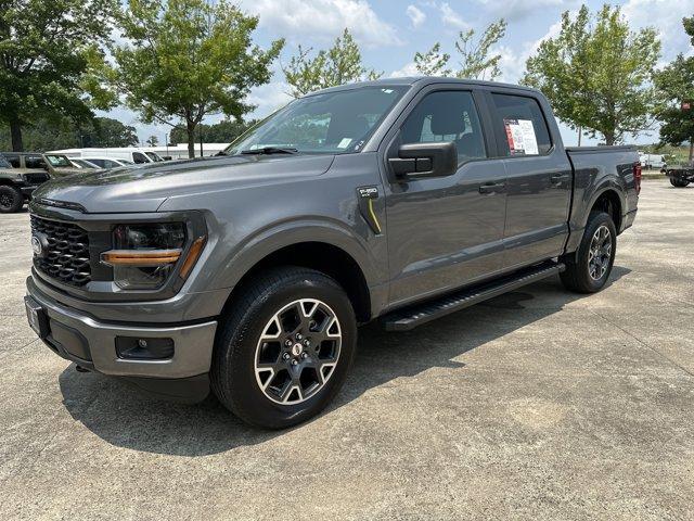 used 2024 Ford F-150 car, priced at $44,337