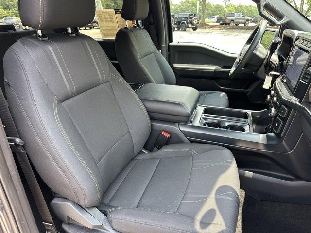 used 2024 Ford F-150 car, priced at $44,337