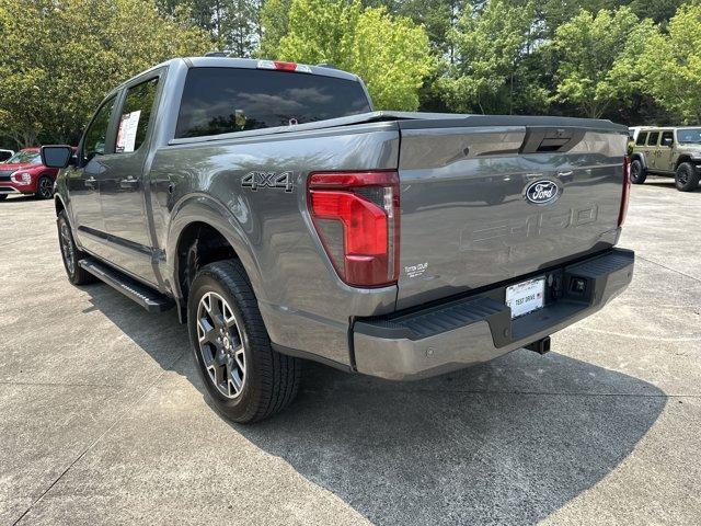 used 2024 Ford F-150 car, priced at $44,337