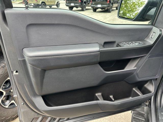 used 2024 Ford F-150 car, priced at $44,497