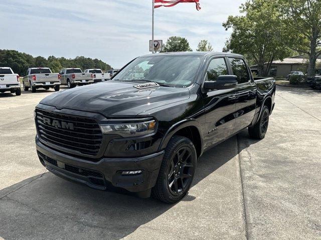 new 2025 Ram 1500 car, priced at $58,910