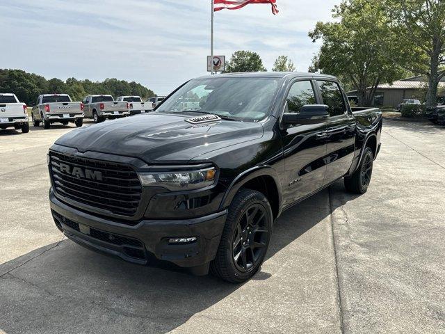 new 2025 Ram 1500 car, priced at $68,610