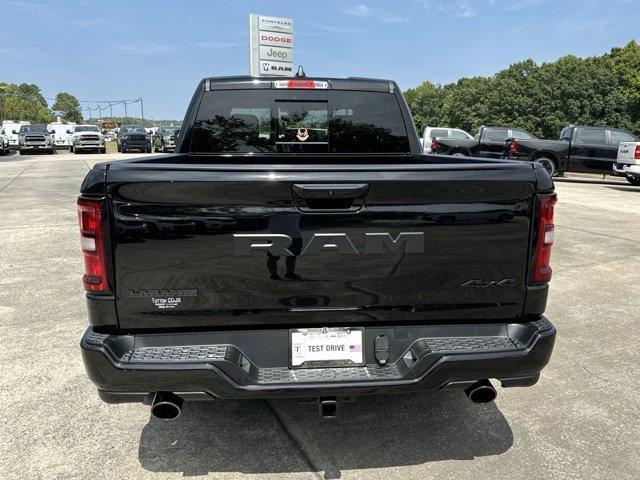 new 2025 Ram 1500 car, priced at $68,610