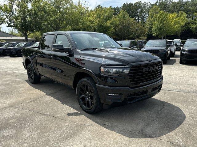 new 2025 Ram 1500 car, priced at $68,610