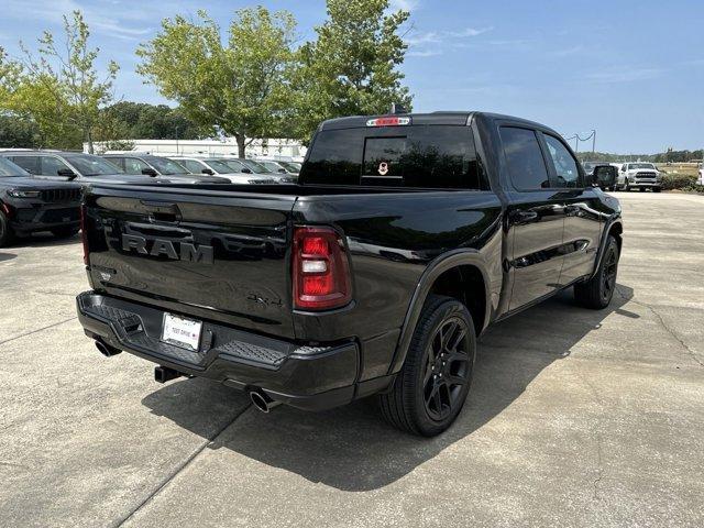 new 2025 Ram 1500 car, priced at $58,910