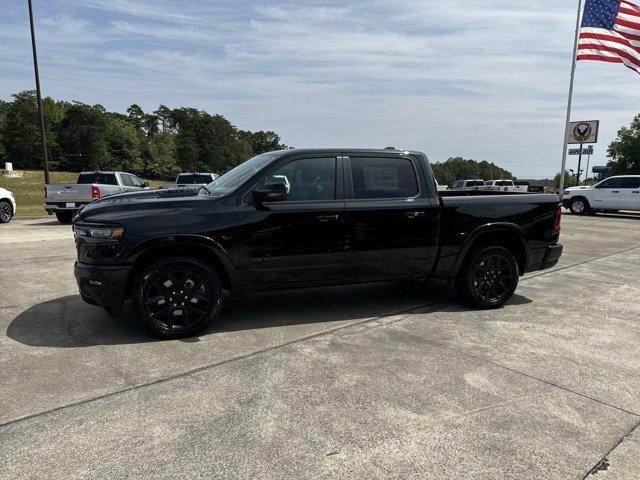 new 2025 Ram 1500 car, priced at $58,910