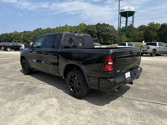 new 2025 Ram 1500 car, priced at $58,910