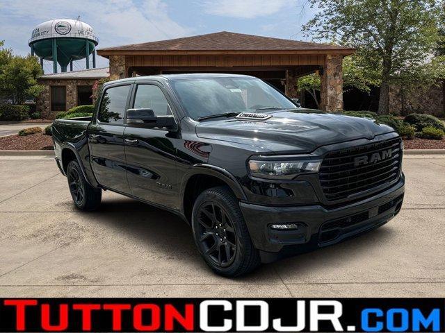 new 2025 Ram 1500 car, priced at $68,610