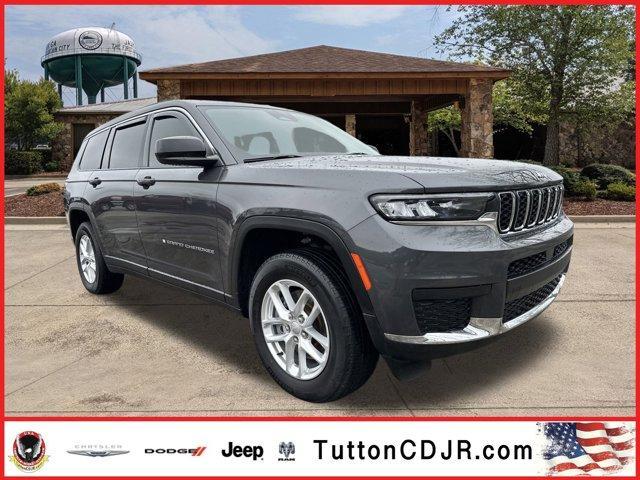 used 2022 Jeep Grand Cherokee L car, priced at $28,497