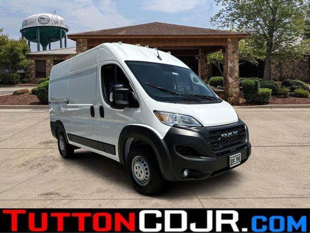 new 2024 Ram ProMaster 2500 car, priced at $46,640