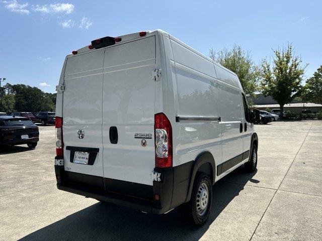 new 2024 Ram ProMaster 2500 car, priced at $46,640