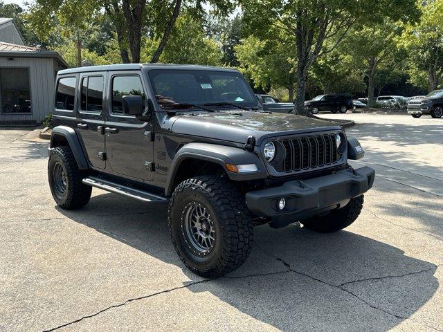 new 2024 Jeep Wrangler car, priced at $52,314