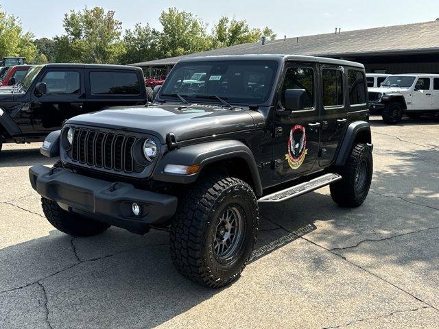 new 2024 Jeep Wrangler car, priced at $52,314