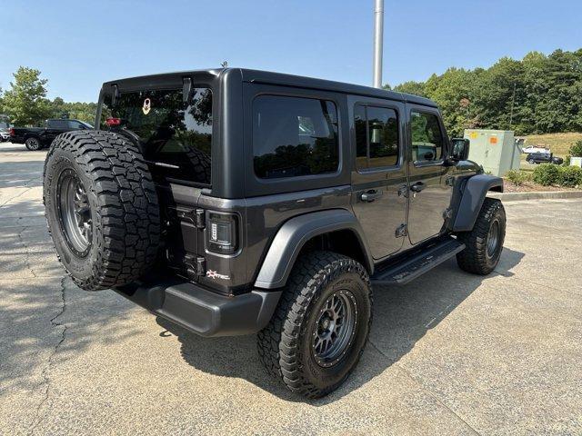 new 2024 Jeep Wrangler car, priced at $47,991