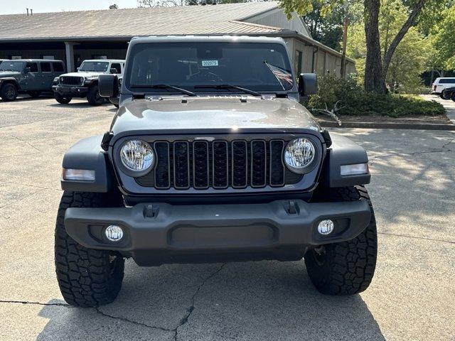 new 2024 Jeep Wrangler car, priced at $52,314