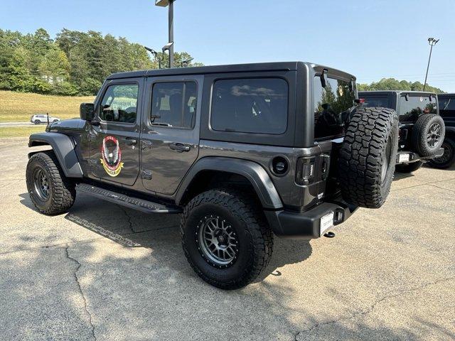 new 2024 Jeep Wrangler car, priced at $47,991