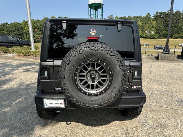 new 2024 Jeep Wrangler car, priced at $52,314