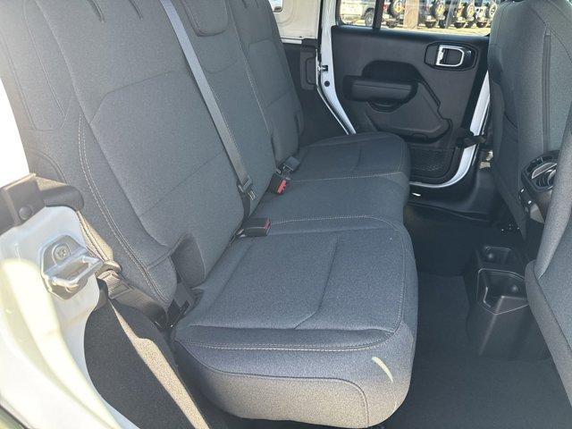 new 2025 Jeep Wrangler car, priced at $46,355