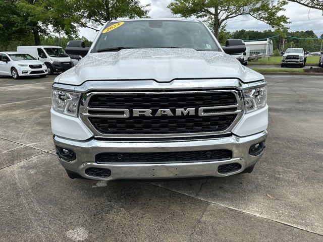used 2023 Ram 1500 car, priced at $35,497