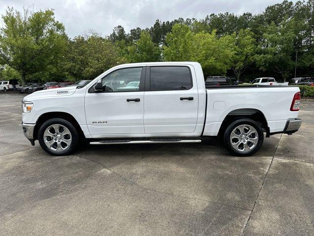 used 2023 Ram 1500 car, priced at $35,497