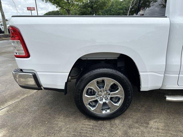 used 2023 Ram 1500 car, priced at $35,497