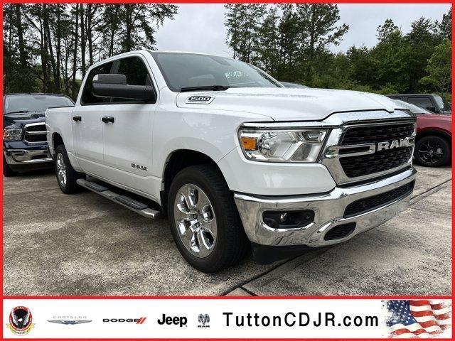 used 2023 Ram 1500 car, priced at $35,997