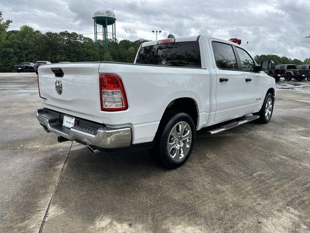 used 2023 Ram 1500 car, priced at $35,497