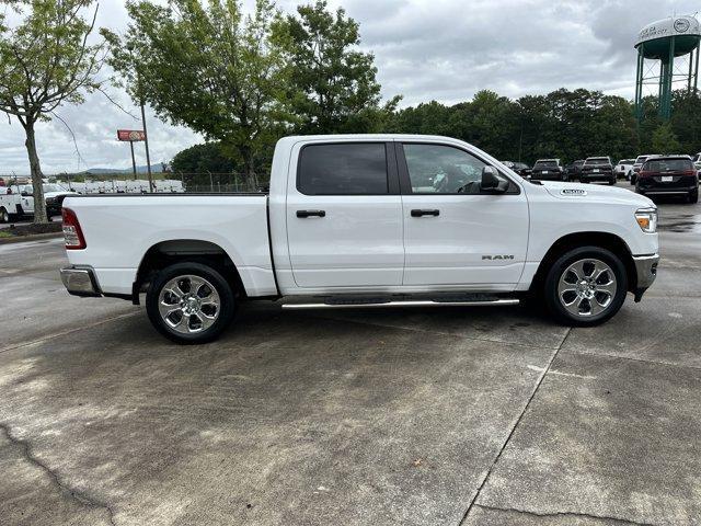 used 2023 Ram 1500 car, priced at $35,497
