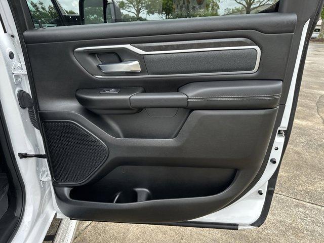 used 2023 Ram 1500 car, priced at $35,497