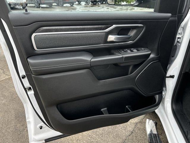 used 2023 Ram 1500 car, priced at $35,497
