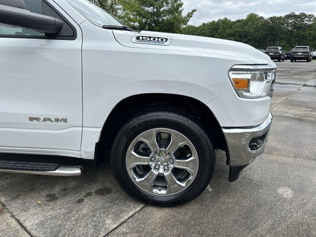used 2023 Ram 1500 car, priced at $35,497