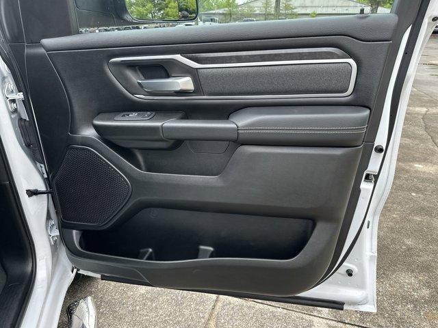 used 2023 Ram 1500 car, priced at $35,497
