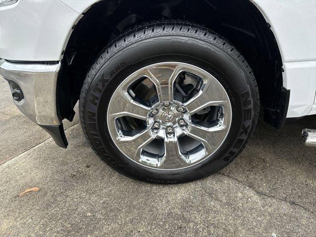 used 2023 Ram 1500 car, priced at $35,497