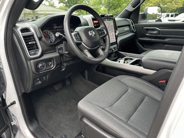 used 2023 Ram 1500 car, priced at $35,497