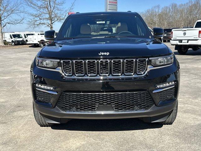 new 2025 Jeep Grand Cherokee car, priced at $48,730