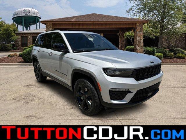 new 2024 Jeep Grand Cherokee car