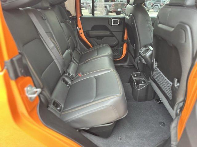 new 2025 Jeep Gladiator car, priced at $47,485