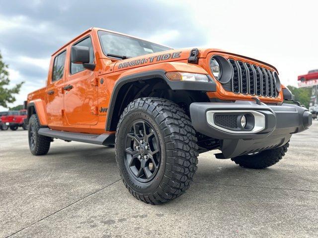 new 2025 Jeep Gladiator car, priced at $47,485