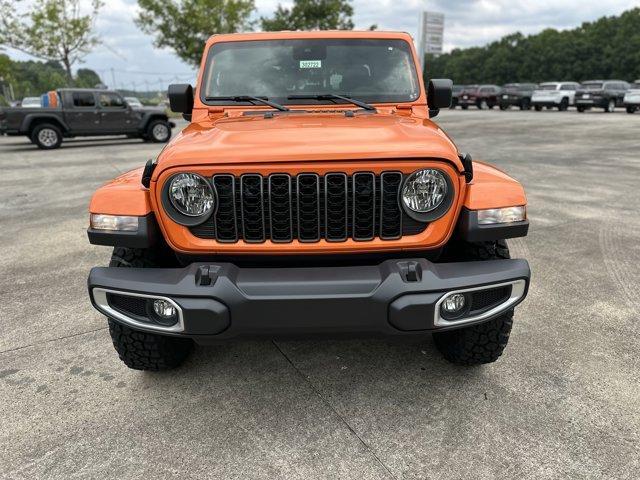 new 2025 Jeep Gladiator car, priced at $47,485