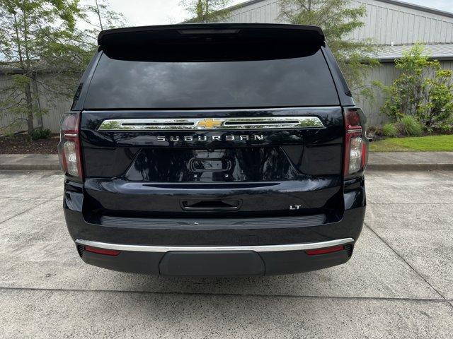 used 2023 Chevrolet Suburban car, priced at $45,497