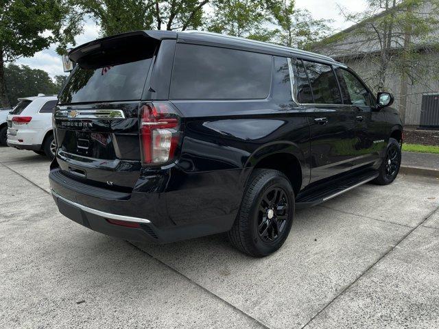 used 2023 Chevrolet Suburban car, priced at $45,497