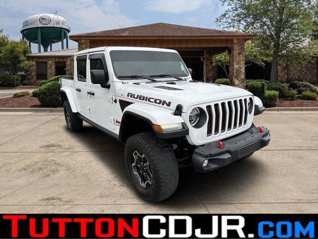used 2021 Jeep Gladiator car, priced at $35,441
