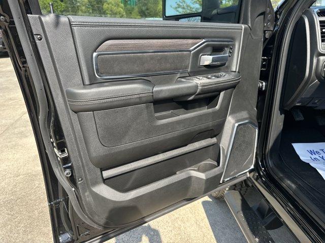 new 2025 Ram 2500 car, priced at $81,700