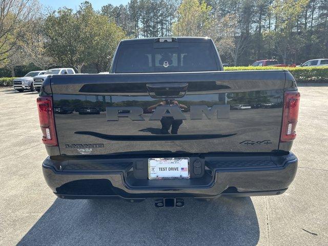 new 2025 Ram 2500 car, priced at $81,700