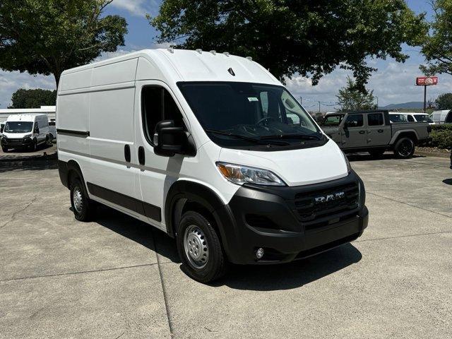 new 2024 Ram ProMaster 2500 car, priced at $42,908